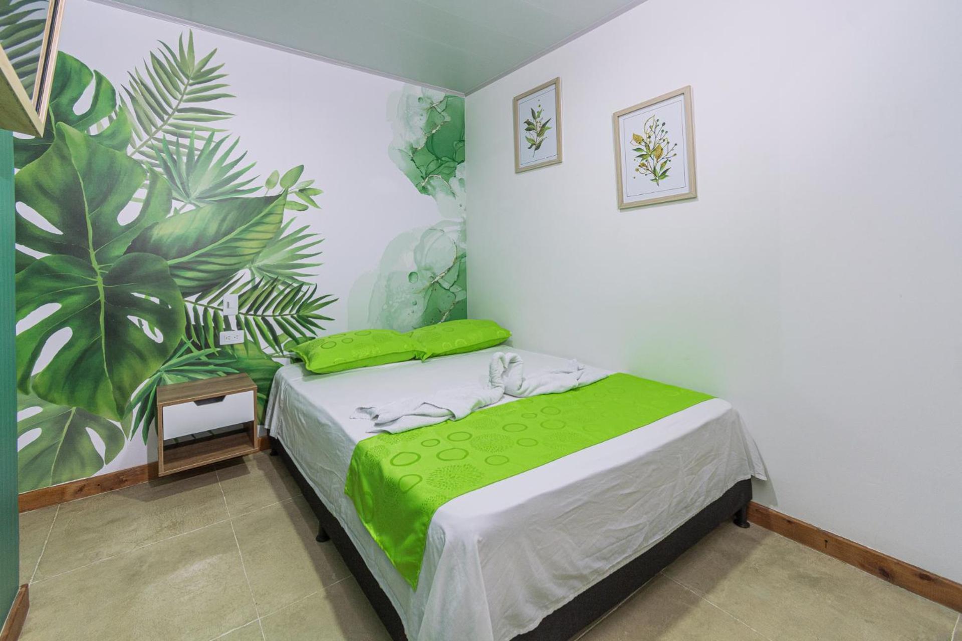 Nomada Hotel Guatapé Exteriér fotografie
